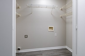 Large Closets at Terraces at Southaven, Southaven, MS